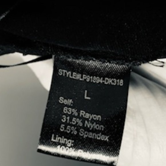 Strapless Jumpsuit With Metal Boning for Support - Picture 10 of 10